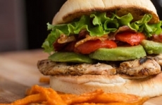 Sliders-Burger